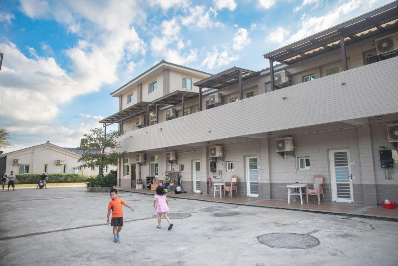 Urarakana B&B Miaoli Exterior foto
