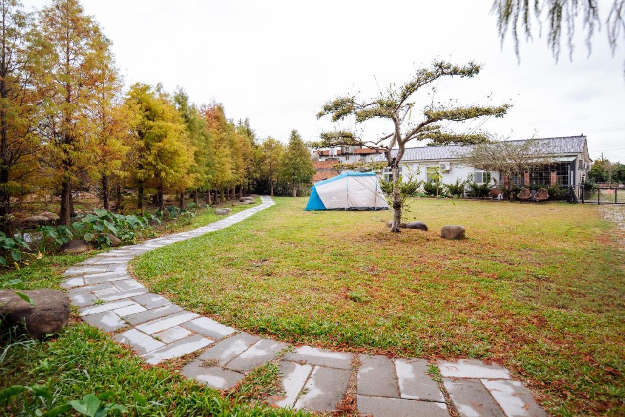 Urarakana B&B Miaoli Exterior foto